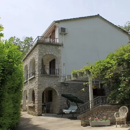 Studio Opric 7756b Apartment Opatija