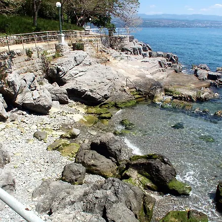 Studio Opric 7756b Apartment Opatija